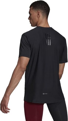 تي شيرت Adidas Originals للرجال مصمم 4 للتدريب Heat.rdy عالي الكثافة in Saudi Arabia