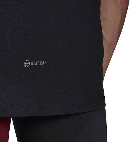 تي شيرت Adidas Originals للرجال مصمم 4 للتدريب Heat.rdy عالي الكثافة in Saudi Arabia