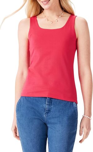 NIC+ZOE Women's Shelf Bra Perfect Tank in Saudi Arabia