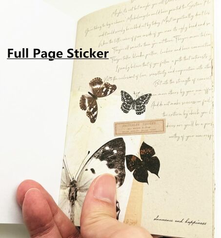 عبوتان من كتاب ملصقات واشي، 80 ورقة مع 360 قطعة من ملصقات الأفلام و40 ورقة لاصقة لسجل القصاصات، من أجل لوازم دفتر اليومية غير المرغوب فيها (أخضر) in Kuwait