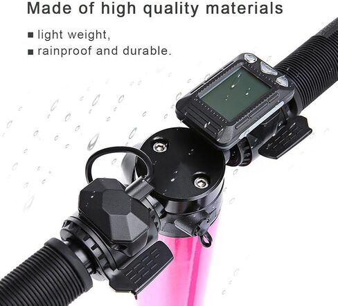 Ebike Motor Controller LCD Display Kit, 24V/36V Waterproof LCD Display Panel Brushless Controller Kit, Electric Bike Motor Controller with Waterproof LCD Display Panel Set for Elec in Saudi Arabia