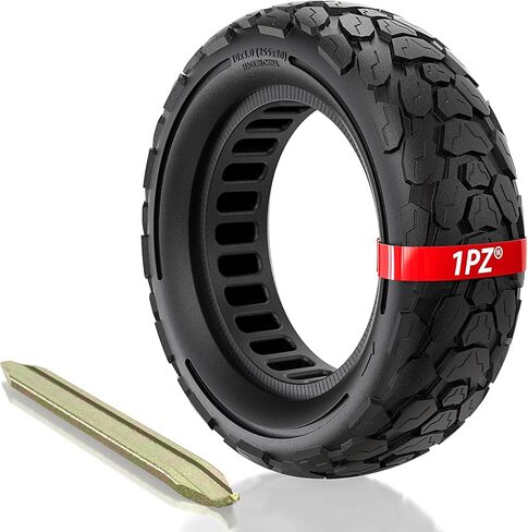 1PZ KBO-5DX 10x3 استبدال الإطارات الصلبة لـ Nanrobot D4+ D5+ D6+ Varla Eagle 1 Zero 10x Apollo Pro Kugoo M4 Pro سكوتر كهربائي Go Karts in Saudi Arabia