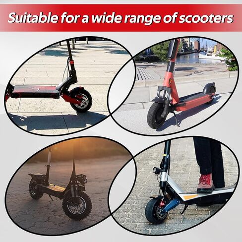 1PZ KBO-5DX 10x3 استبدال الإطارات الصلبة لـ Nanrobot D4+ D5+ D6+ Varla Eagle 1 Zero 10x Apollo Pro Kugoo M4 Pro سكوتر كهربائي Go Karts in Saudi Arabia