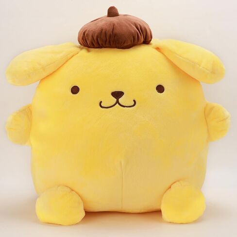 juju Pompompurin Plush لطيف Kawaii Stuff - إكسسوارات Kawaii Pompompurin Stuff - إكسسوارات Pompompurin إكسسوارات لطيفة - Kawaii Plush Pom Pom Purin Plush - Kawaii Plushies Weird Stuff Plush (Hpy) in Kuwait