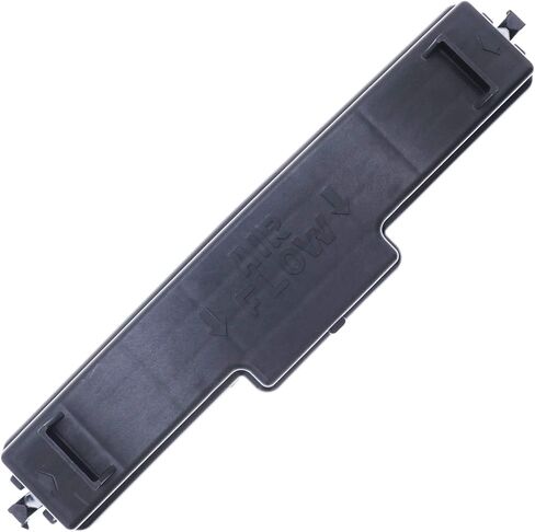 YIQI 68052292AA Replacement Cabin Air Filter Access Door for Mopar Dodge Ram 1500 2500 3500 Chrysler 200 Compass Patriot Aftermarket Parts in Kuwait