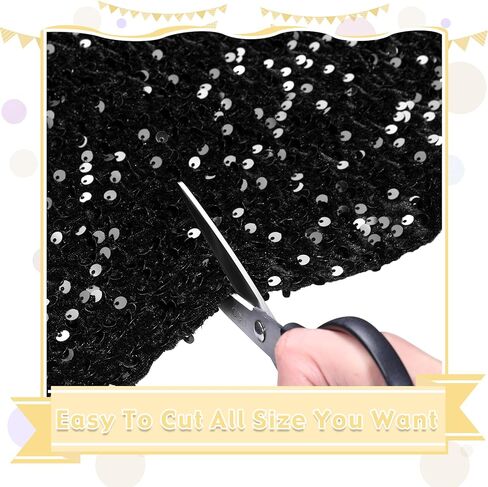 قماش مخملي ترتر لافندر بطول 2 ياردة من The Yard قماش تنجيد مزخرف بالترتر اللامع قماش ترتر مخملي قابل للتمدد للأماكن الخارجية من قماش اللحف حورية البحر وملابس الزفاف in Kuwait