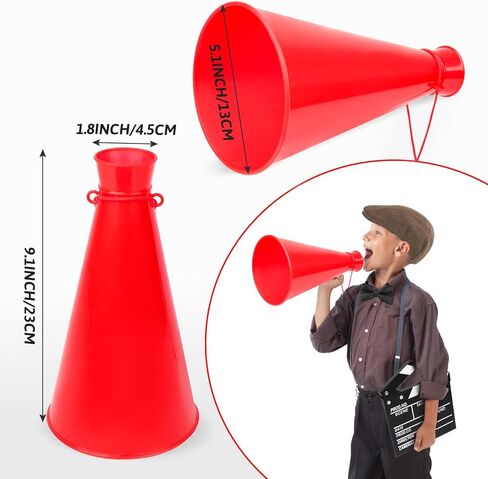 Kids Movie Director Dress up Set for Filmmaker Awards Night Career Day Halloween Birthday Movie Night Party Supplies in Kuwait