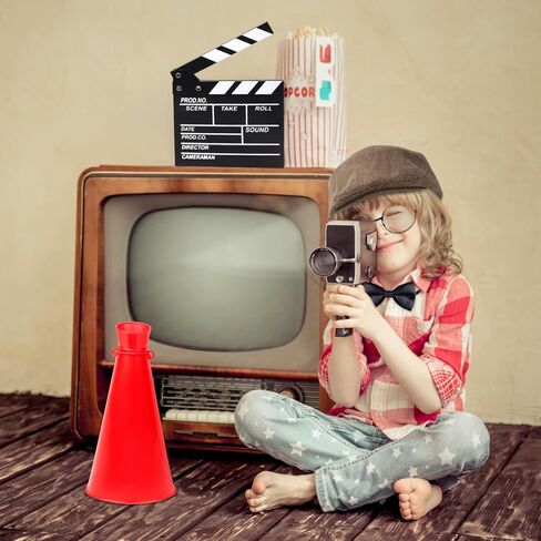 Kids Movie Director Dress up Set for Filmmaker Awards Night Career Day Halloween Birthday Movie Night Party Supplies in Kuwait