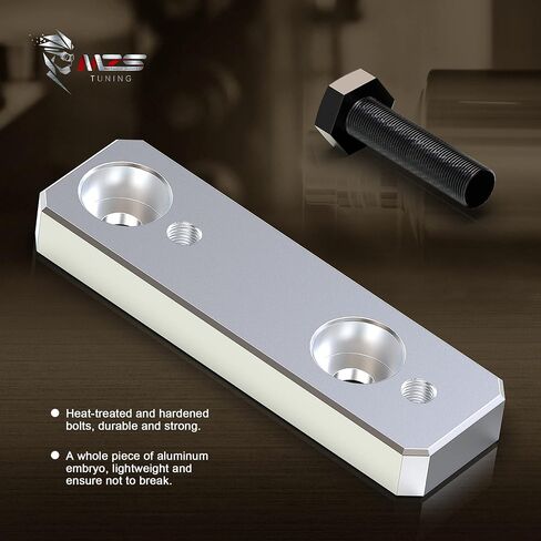 MZS Sway Bar Drop Bracket Kit, 1"-3" Relocation Lift Compatible with 2005-2023 Tacoma | 2003-2009 4Runner | 2007-2009 FJ Cruiser 2WD/4WD in Saudi Arabia