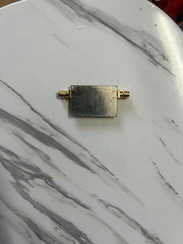 مرشح تمرير النطاق الترددي Microstrip 2.4 جيجا هرتز - مرشح تمرير النطاق الترددي Microstrip يعمل على تحسين موثوقية نقل الإشارة لشبكة WiFi ZIGBEE Bluetooth ومرشحات الإشارة الأخرى 2.3-2.5 جيجا هرتز in Kuwait