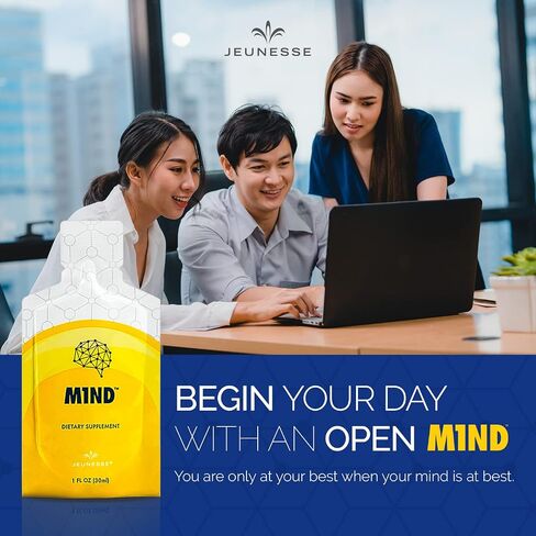 Jeunesse Global M1ND in Saudi Arabia