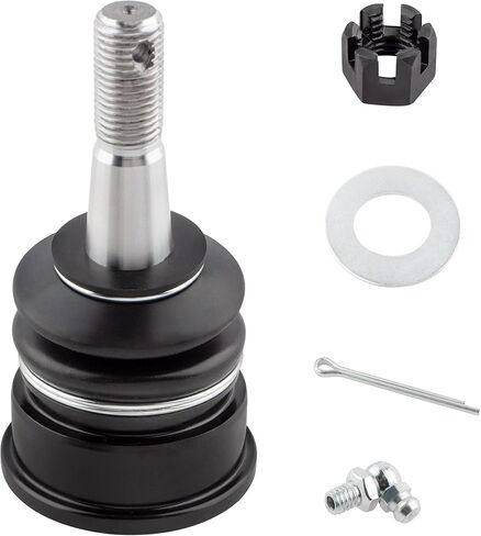 2 قطعة مفاصل كروية سفلية للتعليق الأمامي LH للسائق والركاب RH مناسبة لسيارة شيفروليه كورفيت 1984-1996 5.7L قاعدة قابلة للتحويل هاتشباك 2-باب استبدال # K6345 in Saudi Arabia
