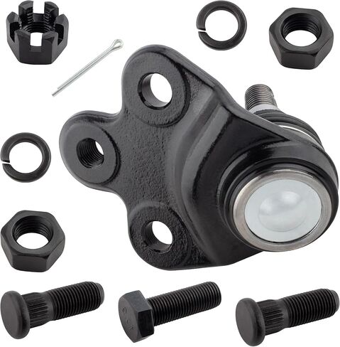 4Pcs Suspension Kit Front Lower Ball Joints + Outer Tie Rods Ends Set Fit For Honda Civic 2006 2007 2008 2009 2010 2011 Replace# ES800374 ES800373 K500069 K500070 in Saudi Arabia
