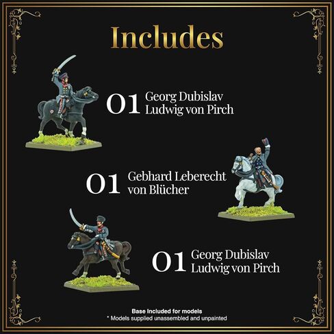 Wargames Delivered Black Powder War - Epic Battles: Waterloo: French Infantry Brigade Set, Revolutionary War Tabletop Toy Soldiers for Miniature Wargaming, and Model War by Warlord Games in Saudi Arabia