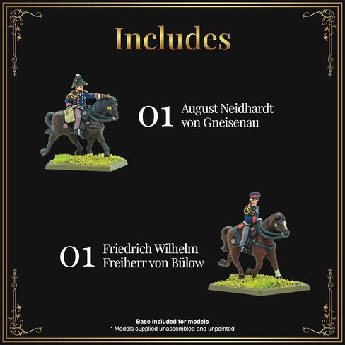 Wargames Delivered Black Powder War - Epic Battles: Waterloo: French Infantry Brigade Set, Revolutionary War Tabletop Toy Soldiers for Miniature Wargaming, and Model War by Warlord Games in Saudi Arabia