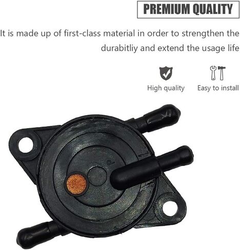 استبدال مضخة الوقود لـ 2005-2010 Arctic Cat 400 TRV TBX 2005-2012 500 TRV TBX 650 H1 Mud Pro Prowler 650 H1 مكربن ​​مع استبدال الجزء الأصلي # 0470-758، 0470-519 in Kuwait