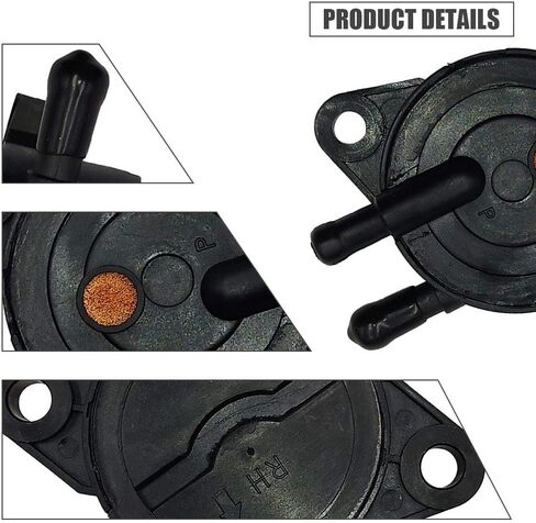 استبدال مضخة الوقود لـ 2005-2010 Arctic Cat 400 TRV TBX 2005-2012 500 TRV TBX 650 H1 Mud Pro Prowler 650 H1 مكربن ​​مع استبدال الجزء الأصلي # 0470-758، 0470-519 in Kuwait