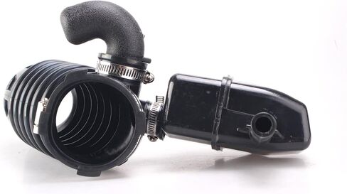 16576ET00A استبدال خرطوم دخول الهواء لعام 2007، 2008، 2009، 2010، 2011، 2012 خرطوم دخول الهواء Nissan Sentra 2.0L، قناة دخول الهواء، أنبوب مدخل الهواء، يستبدل # 16576-ET000 696-003 in Kuwait