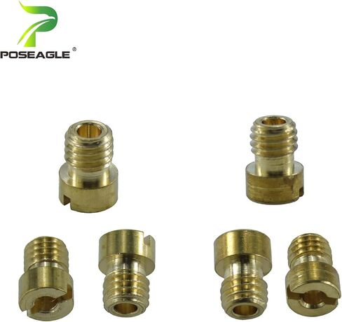 4 حزمة المكربن ​​Carb إصلاح إعادة بناء عدة لهوندا CB750C CB750 CB750C CB750K CB750SC الولايات المتحدة 1980-1983 يستبدل 18-2554 in Kuwait