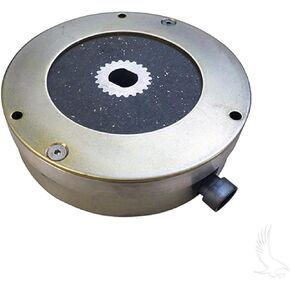 Red Hawk MOT-1008 Motor Brake Assembly Compatible With/Replacement For E-Z-GO RXV 2008 and newer, electric golf carts 605867, 610065