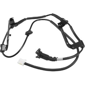 مستشعر ABS رقم 919203J000 - مستشعر سرعة العجلات الخلفية اليسرى للسيارة ABS - لسيارة كيا سورينتو 2009-2012 ABS معدن أسود - قطعة واحدة in Kuwait