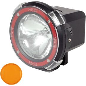 6 Inch HID Offroad Light Spot Beam 55W HID Fog Driving Work Lamp 4x4 Off-Road Rally Round Fog Lighting For Truck SUV ATV 9-32v