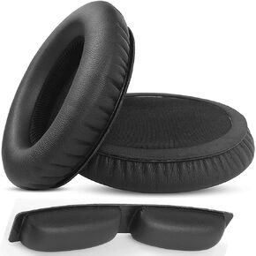 Professional Headphone Replacement Earpads Cushion Headset Ear Pads Compatible with KRK KNS 8400 KNS 6400 Headphones