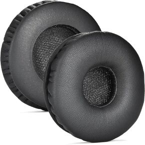 Earpads for Jabra Biz 2300 USB Duo/Biz 2300 QD/Biz 2300 USB MS Headset Headphones Replacement Ear Cushions Ear Pads Noise Cancelling Memory Foam