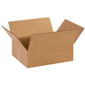 AVIDITI 14 x 11 x 4 1/2 Corrugated Cardboard Boxes, Flat 14"L x 11"W x 4.5"H, Pack of 25 | Shipping, Packaging, Moving, Storage Box for Home or Business, Strong Wholesale Bulk Boxes