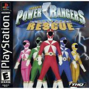 Power Rangers: Lightspeed Rescue (Renewed)
