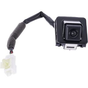 Backup Camera Replaces for 2012-2013 Hyundai Elantra Sedan | 2013-2014 Elantra Coupe OE Part # 95750-3X105, 95750-3X345