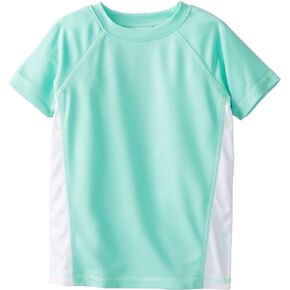 Kanu Surf Girls Color Block Upf 50 Swim Tee