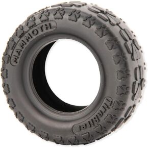 MAMMOTH TireBiter II Dog Toy 5" W - Pack of 2