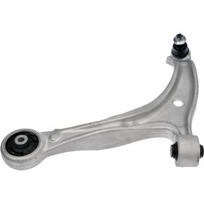 Dorman 522-321 Front Driver Side Lower Suspension Control Arm and Ball Joint Assembly Compatible with Select Honda Models