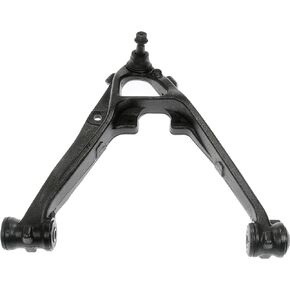 Dorman 521-646 Front Passenger Side Lower Suspension Control Arm and Ball Joint Assembly Compatible with Select Cadillac / Chevrolet / GMC Models