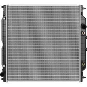 SCITOO 2741 Radiator Replacement Fit 2003-2005 for Ford for Excursion 2003-2004 for Ford for F-250 Super Duty 2003-2004 for Ford for F-350 Super Duty 2003 for Ford for F-450 Super Duty 6.0L