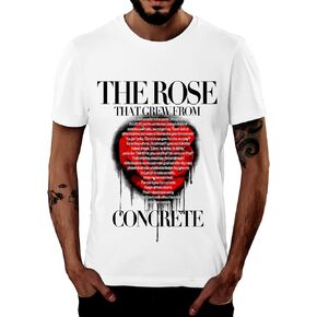 Swag Point Men’s Graphic T Shirts – 100% Cotton Short Sleeve Urban Casual Tops Streetwear Hip Hop Hipster Crewneck Tee