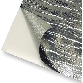 Design Engineering 010412 Reflect-A-Cool 36" x 48" Heat Reflective Adhesive Backed Sheets