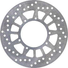 NICHE Front Brake Rotor for Yamaha YZ250 YZ125 YZ490 XT225 TTR225 TTR230 TW200 TT225 5XT-2582T-00-00 Motorcycle