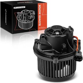 A-Premium HVAC Heater Blower Motor Assembly Compatible with Mazda Vehicles - Protege 1999-2003, Protege5 2002-2003 - Front Side, Replace# CB0761B10A, BP4K61B10