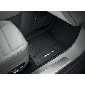 Porsche Panamera 2017+ OEM All Weather Floor Mats