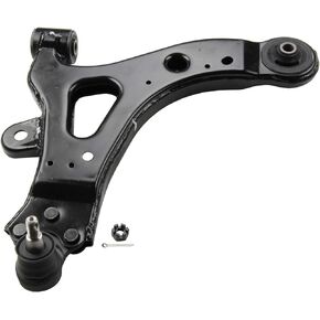 MOOG RK621352 Suspension Control Arm and Ball Joint Assembly front right lower