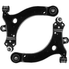Front Lower Control Arms with Ball Joint Assembly Fit for 2000-2013 Chevrolet Impala 2005-2006 Uplander 1997-2005 Venture 1997-2008 Pontiac Grand Prix 1999-2006 Montana 2005-2009 Buick Lacrosse Allure
