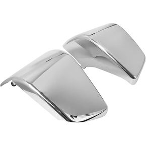 Motorcycle Battery Side Fairing Covers For Honda Shadow ACE VT750 VT400 VT750C 1997-2003,Black