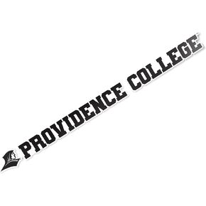 ملصق من الفينيل مطبوع عليه اسم Desert Cactus Providence College Friars وزجاجة مياه للكمبيوتر المحمول وسجل قصاصات السيارة (ملصق مقاس 15 بوصة)