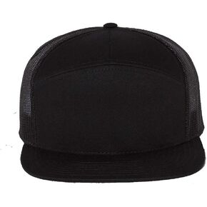 RICHARDSON - Seven-Panel Trucker Cap - 168