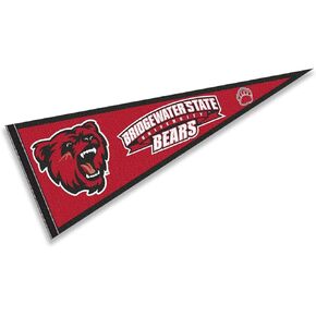 Bridgewater State Bears Pennant