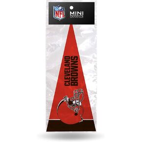 Rico Industries 8-Piece 4-Inch by 9-Inch Classic Mini Pennant Décor Set