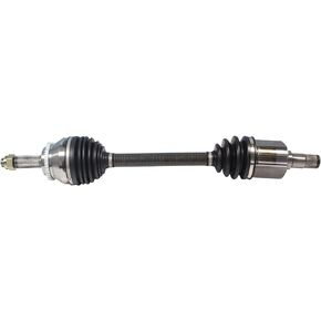 GSP NCV51595 CV Axle Shaft Assembly - Left Front (Driver Side)