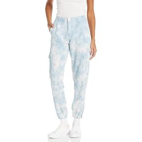 GUESS Women's Essential Bowie Cargo Chino